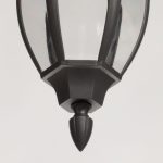 Уличный подвесной светильник De Markt City Корсо 801010901