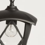 Уличный подвесной светильник De Markt City Корсо 801012001