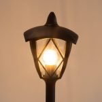 Ландшафтный светильник De Markt City Корсо 801042401