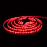 Светодиодная лента Elektrostandard 24V 14,4W 60Led 5050 IP20 красный, 5м 4690389167690