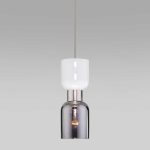 Подвесной светильник Eurosvet TANDEM 50118/1 никель