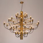 Подвесная люстра Divinare Molto 8030/17 LM-50