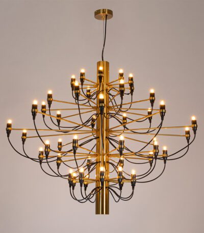 Подвесная люстра Divinare Molto 8030/17 LM-50