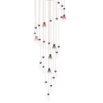 Каскадная люстра Lightstar Colore 805289