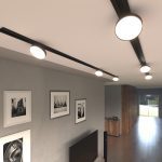 Трековый светильник Elektrostandard Pila 4690389175664