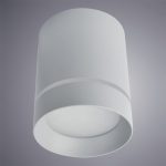 Потолочный светодиодный светильник Arte Lamp A1909PL-1GY