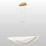 Подвесная люстра Lussole Lampasas LSP-7420