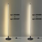 База с драйвером для создания торшера Novotech Over Vitz 359400