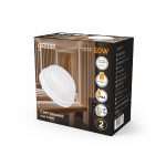 Настенно-потолочный светильник Gauss НБП 926602106