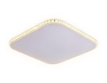 Потолочный светодиодный светильник Ambrella Light Original Crystal FF75