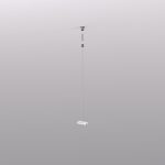 Механический подвес для трека Denkirs Smart Base TR2127-WH