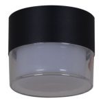 Накладной светильник Reluce 81155-9.5-001MN LED7W BK
