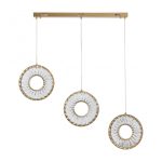 Подвесной светильник Arte Milano 8118B.D260.3.LED G