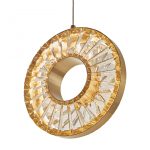 Подвесной светильник Arte Milano 8118B.D260.3.LED G