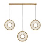 Подвесной светильник Arte Milano 8118B.D260.3.LED G