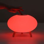 Уличная настольная лампа De Markt Арлон 812030801