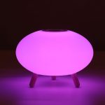 Уличная настольная лампа De Markt Арлон 812030801