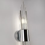 Настенный светильник Modelux ML.516.02 CR