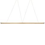 Линейный подвесной светильник Lightstar Virata 814203