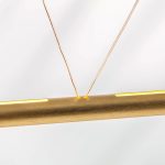 Линейный подвесной светильник Lightstar Virata 814203