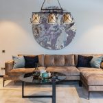 Подвесной светильник Citilux Дрезден CL409233