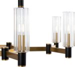 Люстра на штанге Freya Ambra FR5167PL-06BS