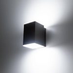 Уличный настенный светодиодный светильник Citilux CLU0002