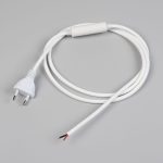 Шнур питания Arlight WAVE-Power-230V (12x25mm) 053715