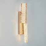 Настенный светильник Modelux ML.757.02 GD