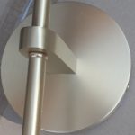 Бра Delight Collection Torche De Verre 8614W/D gold