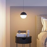 Трековый светильник Arlight LGD-Emisfero-Track-Hang-2TR-R150-11W Warm3000 035944