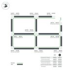 Коннектор Х-образный Arlight LGD-4TR white 026142