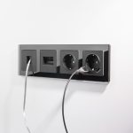 Рамка Werkel Favorit на 4 поста черный W0041108 4690389159954