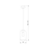 Подвесной светильник TK Lighting Marco 6696 Marco