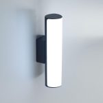 Уличный настенный светодиодный светильник Citilux CLU0007