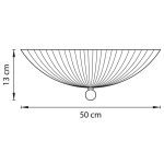 Потолочный светильник Lightstar Zucche 820840