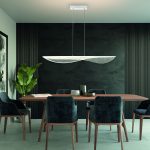 Подвесная люстра Mantra Bianca 8210