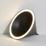 Подвесной светильник ImperiumLoft Contour Woud Annular Bright Green 302462-26