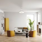 Люстра-вентилятор Mantra Coin 8216