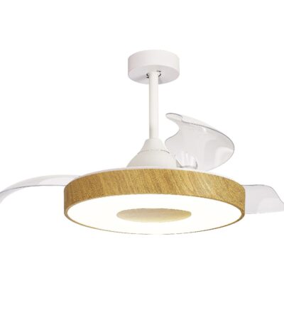 Люстра-вентилятор Mantra Coin 8217