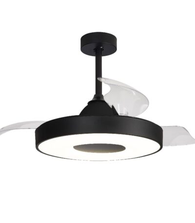 Люстра-вентилятор Mantra Coin 8218