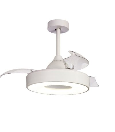 Люстра-вентилятор Mantra Coin 8219