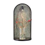 Настенный светильник Odeon Light Hightech Giardino 7176/3WL