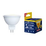 Лампа светодиодная (UL-00003843) Volpe GU5.3 10W 3000K матовая LED-JCDR-10W/WW/GU5.3/NR