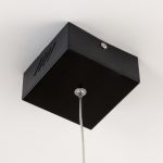 Подвесной светодиодный светильник Citilux Куб CL719201