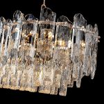 Подвесная люстра Modelux ML.7083.13 GD