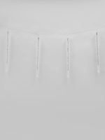 Светодиодная гирлянда (11125) Uniel занавес Сосульки 220V синий ULD-E3005-300/DTK BLUE IP44 ICICLE