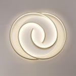 Потолочный светильник Lumion Ledio Twist 8020/75CL