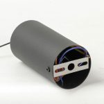 Линейный подвесной светильник Lussole LSP-7349