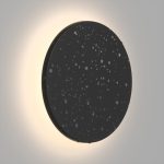 Фасадный светильник Denkirs Alta DK9781-BK